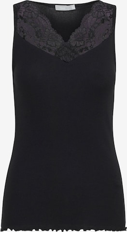 Fransa Top 'FRHizamond' in Black: front