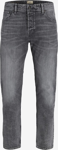 JACK & JONES Regular Jeans 'JJIErik JJCole' in Grey: front
