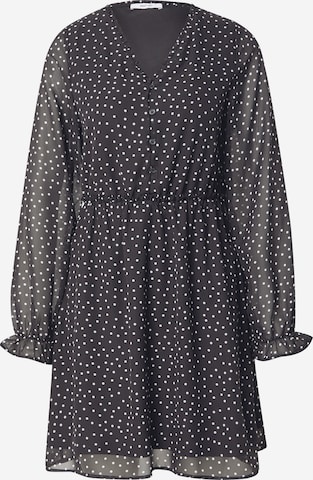 ABOUT YOU Dress 'Caro' in Grey: front