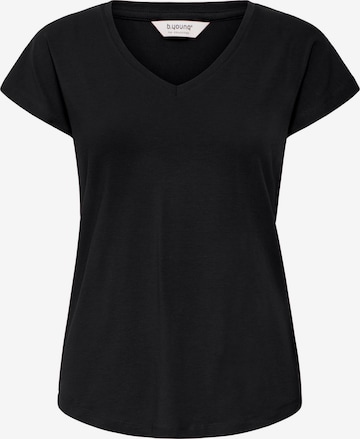 b.young Shirt 'BYPamila' in Black: front