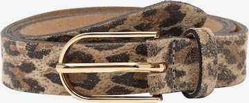 VANZETTI Belt in Grey: front