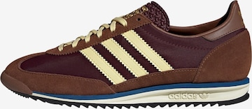 ADIDAS ORIGINALS Sneakers 'SL 72' in Brown: front