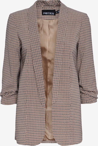 PIECES Blazer 'Bosella' in Mixed colors: front