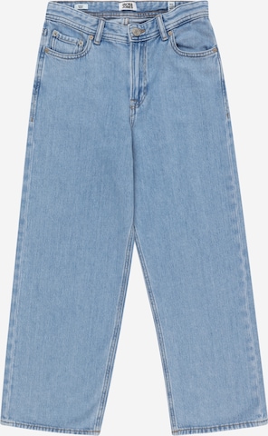 Jack & Jones Junior Regular Jeans 'JJIAlex' in Blue: front