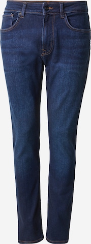 Pepe Jeans Tapered Jeans in Blue: front