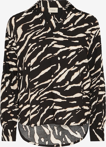 Fransa Blouse 'FRFlowy' in Black: front