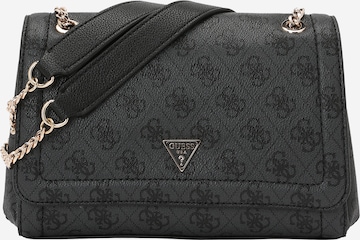 GUESS Crossbody Bag 'ANADELA 3' in Grey: front