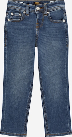 JACK & JONES MINI Loose fit Jeans 'JJIClark JJOrig' in Blue: front