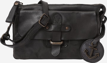 Harbour 2nd Crossbody Bag 'Urban Poets - Logan' in Black: front
