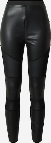 ABOUT YOU Regular Leggings 'Frieda' in Black: front