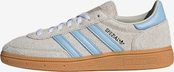 ADIDAS ORIGINALS Sneakers 'Handball Spezial' in Beige: front