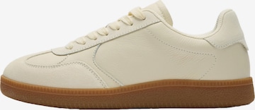 SELECTED Sneakers in White: front