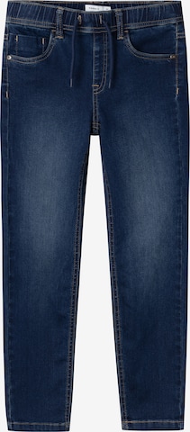 NAME IT Slim fit Jeans in Blue: front