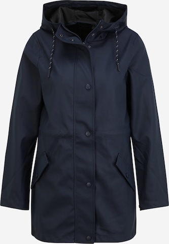 Vero Moda Petite Between-Seasons Parka 'VMMalou' in Blue: front