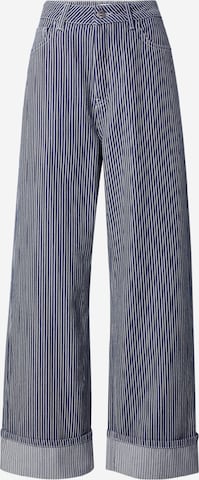 millane Loose fit Jeans in Blue: front