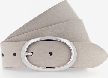 VANZETTI Belt in Grey: front