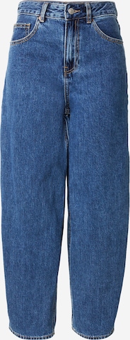 VERO MODA Baggy Jeans 'VMBillie' in Blue: front