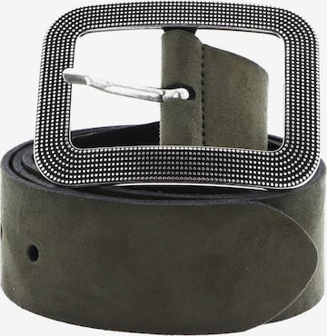 VANZETTI Belt in Green: front