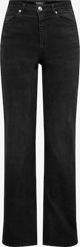 ONLY Wide leg Jeans 'ONLJuicy-Wauw' in Black: front
