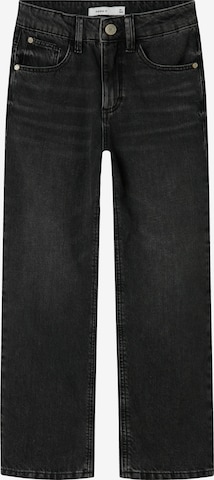 NAME IT Regular Jeans 'NKFRose' in Black: front