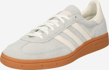ADIDAS ORIGINALS Sneakers in Silver: front