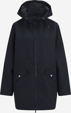 VILA Between-Season Jacket in Black: front