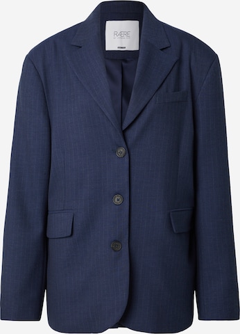 RÆRE by Lorena Rae Blazer in Blue: front