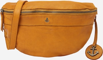Harbour 2nd Crossbody Bag 'Jutta' in Yellow: front