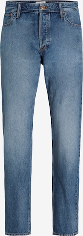 Jack & Jones Junior Loose fit Jeans 'JJICHRIS JJORIGINAL' in Blue: front